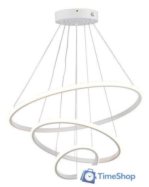 Подвесная люстра Toplight Charissa TL1630H-LEWH - Изображение №1 — Интернет-магазин Time-Shop