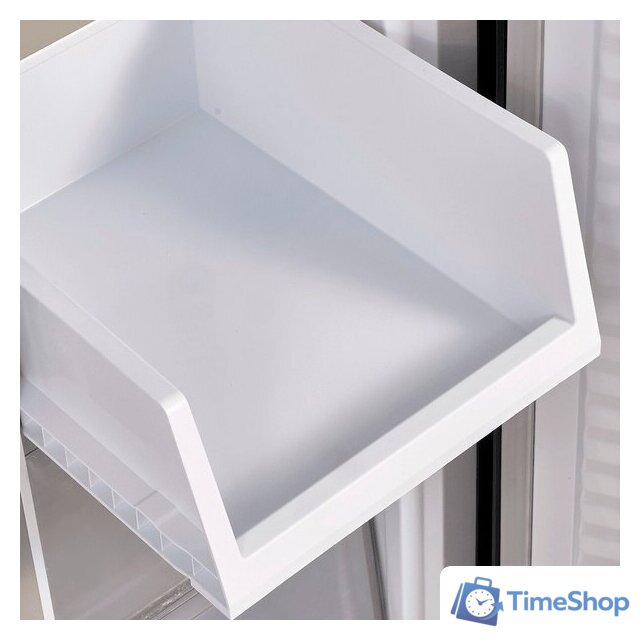 Четырёхдверный холодильник MAUNFELD MFF183NFBE - Изображение №15 — Интернет-магазин Time-Shop