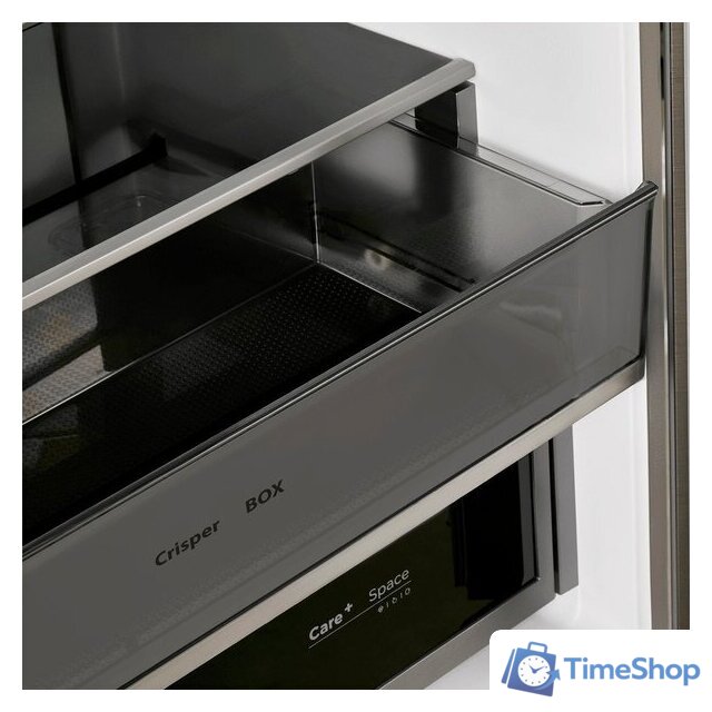 Четырёхдверный холодильник MAUNFELD MFF183NFBE - Изображение №10 — Интернет-магазин Time-Shop