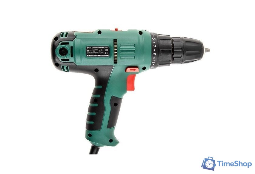 Дрель-шуруповерт Hammer DRL420A - Изображение №3 — Интернет-магазин Time-Shop