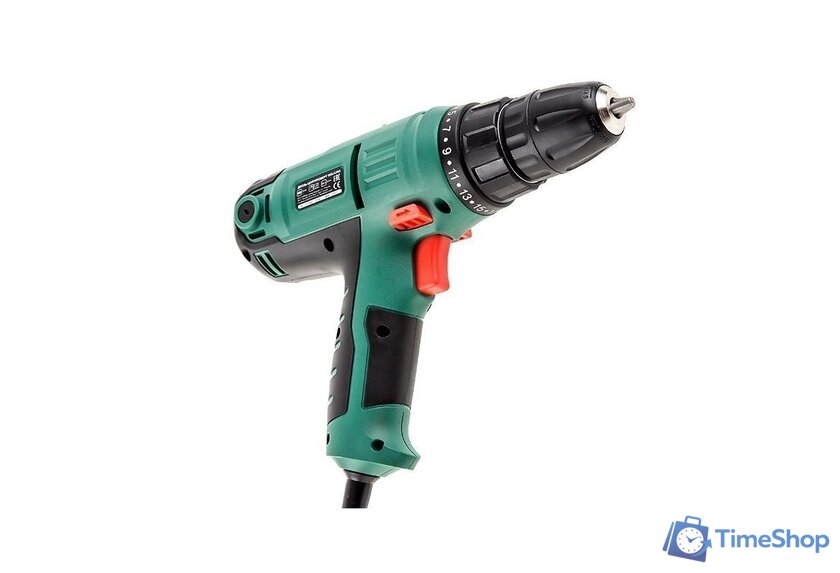 Дрель-шуруповерт Hammer DRL420A - Изображение №4 — Интернет-магазин Time-Shop