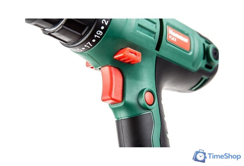 Дрель-шуруповерт Hammer DRL420A - Изображение №6 — Интернет-магазин Time-Shop