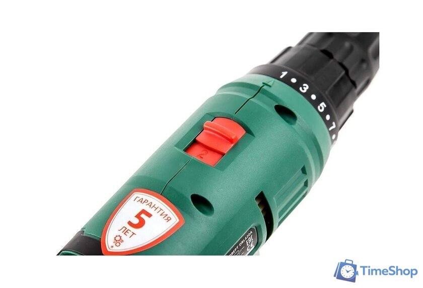 Дрель-шуруповерт Hammer DRL420A - Изображение №7 — Интернет-магазин Time-Shop