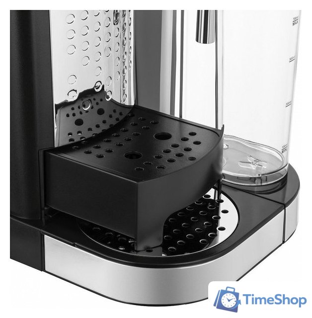 Рожковая кофеварка MAUNFELD MF-720S Pro - Изображение №7 — Интернет-магазин Time-Shop