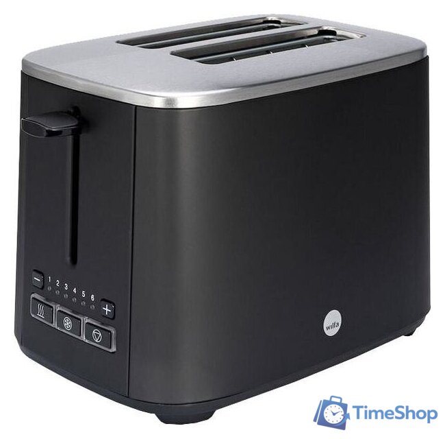 Тостер Wilfa CT-1000MB - Изображение №1 — Интернет-магазин Time-Shop