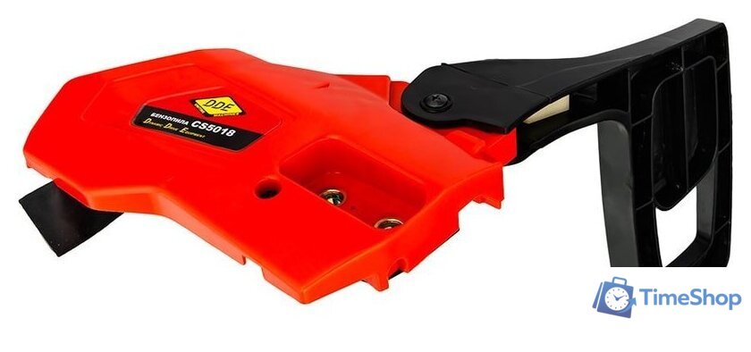 Бензопила DDE CS5018 - Изображение №5 — Интернет-магазин Time-Shop