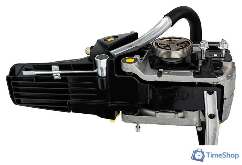 Бензопила DDE CS5018 - Изображение №2 — Интернет-магазин Time-Shop