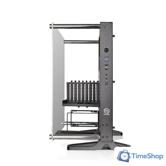 Корпус Thermaltake Core P3 TG CA-1G4-00M1WN-06 - Изображение №3 — Интернет-магазин Time-Shop