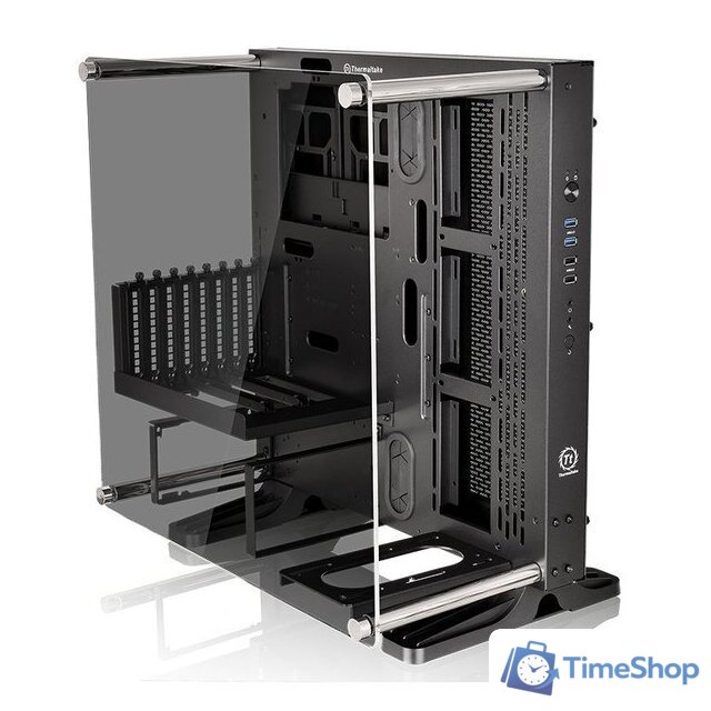 Корпус Thermaltake Core P3 TG CA-1G4-00M1WN-06 - Изображение №5 — Интернет-магазин Time-Shop