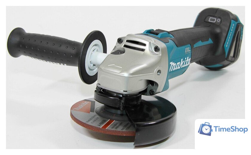 Угловая шлифмашина Makita DGA504Z (без АКБ) - Изображение №6 — Интернет-магазин Time-Shop