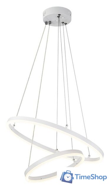 Подвесная люстра Escada Void 10254/2LED (White APP) - Изображение №3 — Интернет-магазин Time-Shop