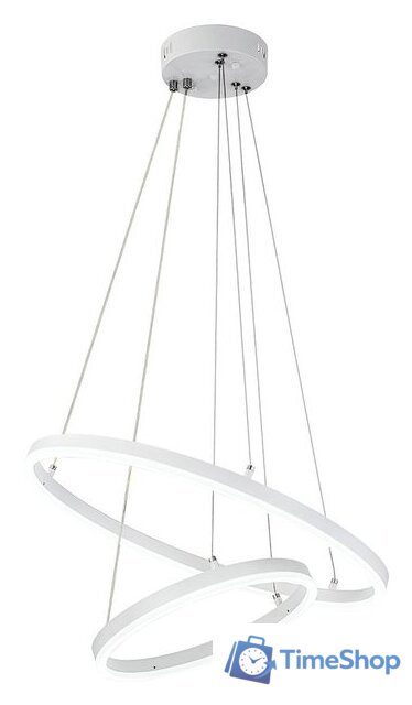 Подвесная люстра Escada Void 10254/2LED (White APP) - Изображение №4 — Интернет-магазин Time-Shop