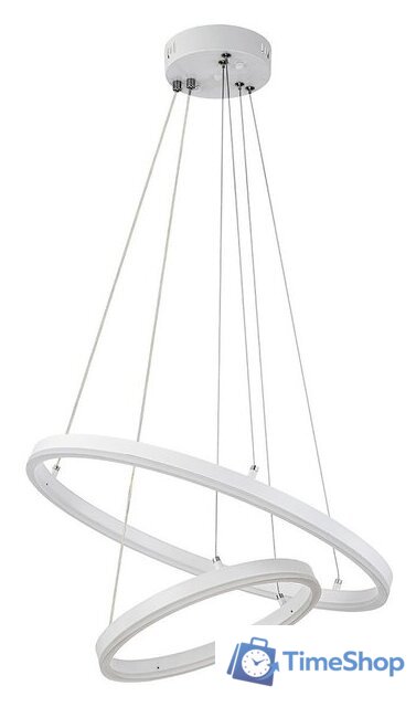 Подвесная люстра Escada Void 10254/2LED (White APP) - Изображение №1 — Интернет-магазин Time-Shop