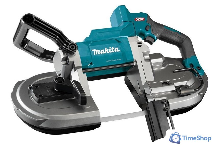 Ленточная пила Makita PB002GZ (без АКБ) - Изображение №1 — Интернет-магазин Time-Shop