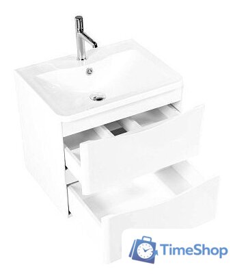  BelBagno Тумба под умывальник ACQUA-700-2C-SO-BL - Изображение №2 — Интернет-магазин Time-Shop