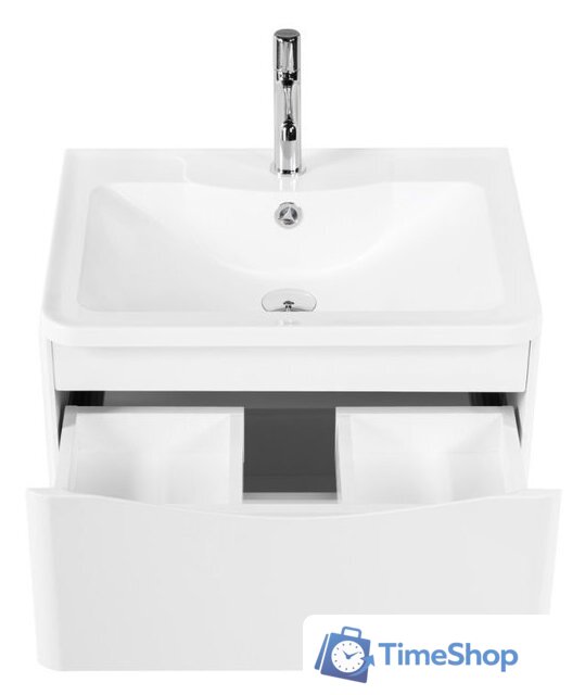  BelBagno Тумба под умывальник ACQUA-700-2C-SO-BL - Изображение №1 — Интернет-магазин Time-Shop