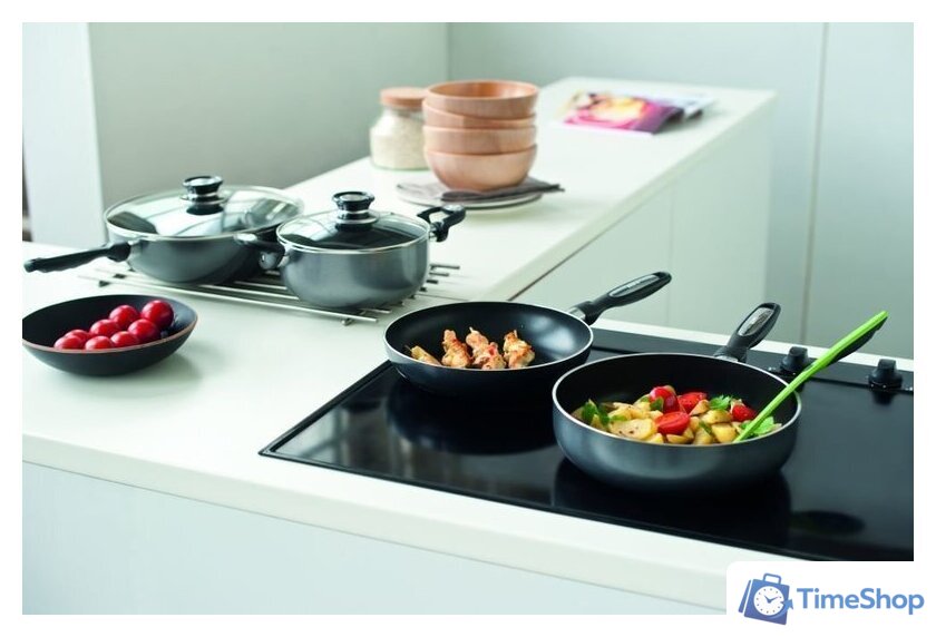 Сковорода Beka Pro Induc 13077184 - Изображение №4 — Интернет-магазин Time-Shop