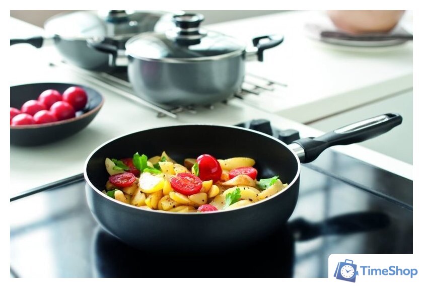 Сковорода Beka Pro Induc 13077184 - Изображение №5 — Интернет-магазин Time-Shop