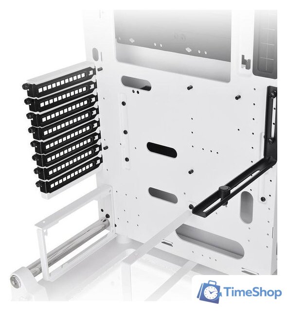 Корпус Thermaltake Core P3 TG Pro Snow CA-1G4-00M6WN-09 - Изображение №9 — Интернет-магазин Time-Shop