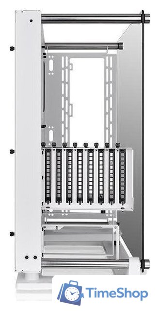 Корпус Thermaltake Core P3 TG Pro Snow CA-1G4-00M6WN-09 - Изображение №4 — Интернет-магазин Time-Shop