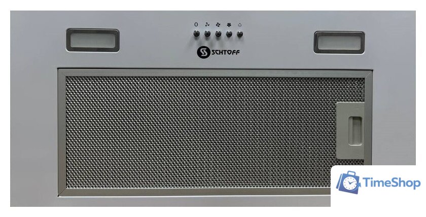 Кухонная вытяжка Schtoff TDM 60 (белый) - Изображение №1 — Интернет-магазин Time-Shop