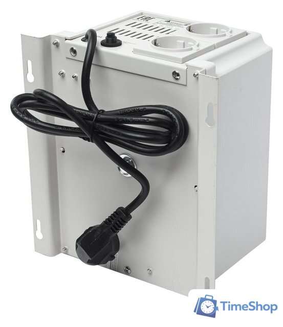 Стабилизатор напряжения Ресанта Lux АСН-2000Н/1-Ц - Изображение №7 — Интернет-магазин Time-Shop