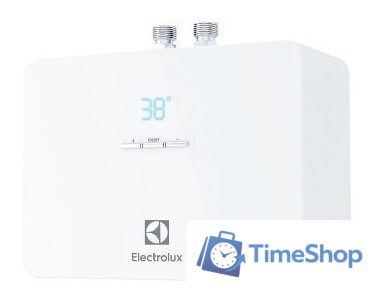 Проточный электрический водонагреватель Electrolux NPX 4 Aquatronic Digital 2.0 - Изображение №1 — Интернет-магазин Time-Shop