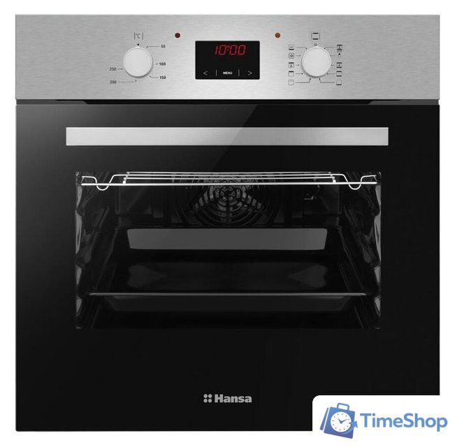 Электрический духовой шкаф Hansa BOEI68460 - Изображение №2 — Интернет-магазин Time-Shop