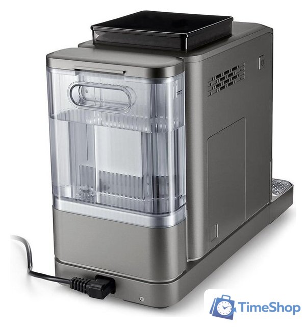 Кофемашина Tchibo Esperto2 Caffe (серебристый) - Изображение №6 — Интернет-магазин Time-Shop