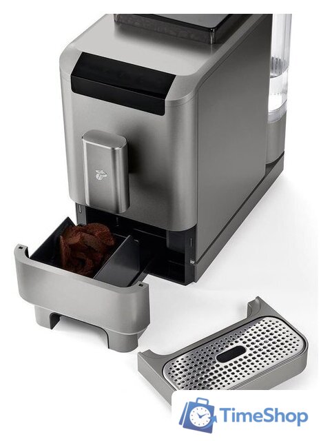 Кофемашина Tchibo Esperto2 Caffe (серебристый) - Изображение №5 — Интернет-магазин Time-Shop