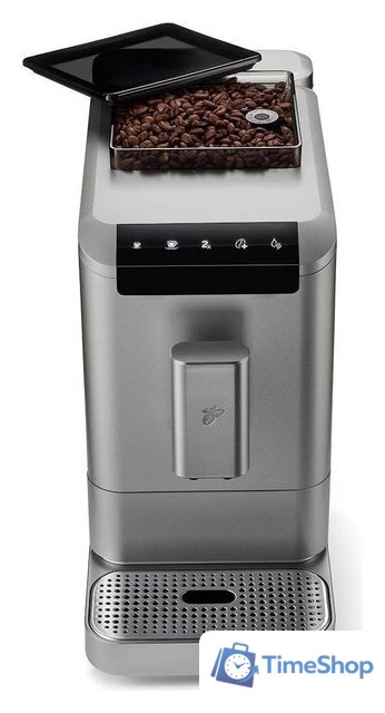 Кофемашина Tchibo Esperto2 Caffe (серебристый) - Изображение №3 — Интернет-магазин Time-Shop