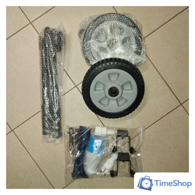 Бензиновый генератор SENCI SC9000-E3 - Изображение №4 — Интернет-магазин Time-Shop