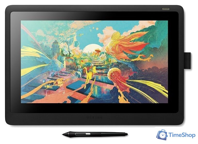 Графический монитор Wacom Cintiq 22 DTK-2260 - Изображение №1 — Интернет-магазин Time-Shop