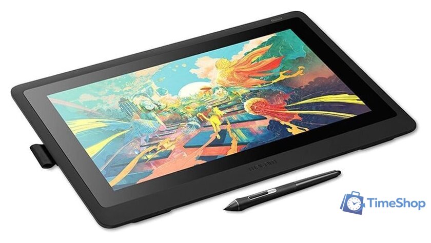 Графический монитор Wacom Cintiq 22 DTK-2260 - Изображение №3 — Интернет-магазин Time-Shop