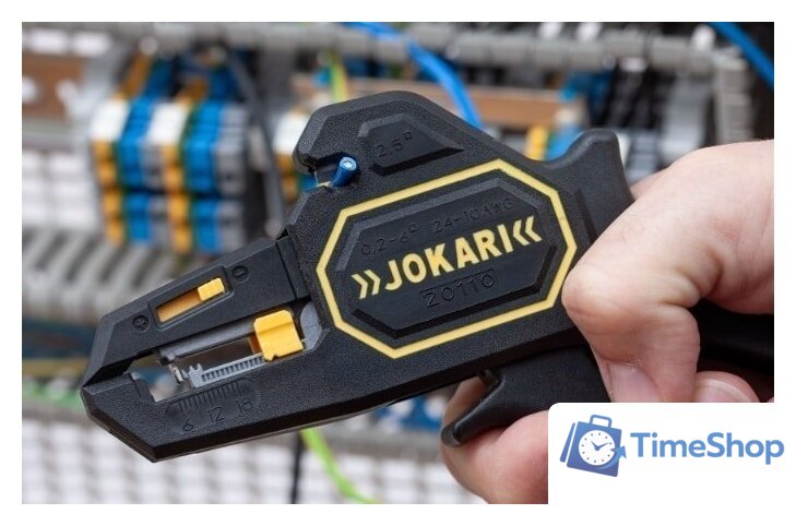 Стриппер Jokari Secura 2K 20100 - Изображение №6 — Интернет-магазин Time-Shop
