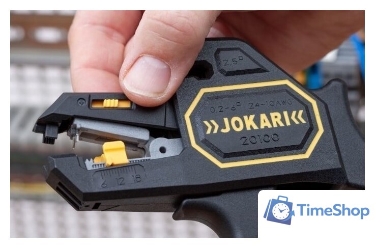 Стриппер Jokari Secura 2K 20100 - Изображение №5 — Интернет-магазин Time-Shop