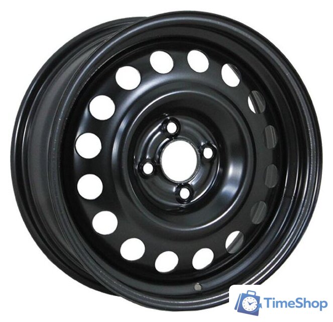 Штампованные диски TREBL X40033 16x6