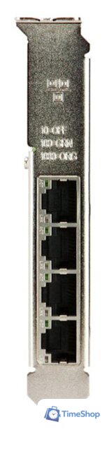 Сетевая карта Intel I350-T4 - Изображение №4 — Интернет-магазин Time-Shop