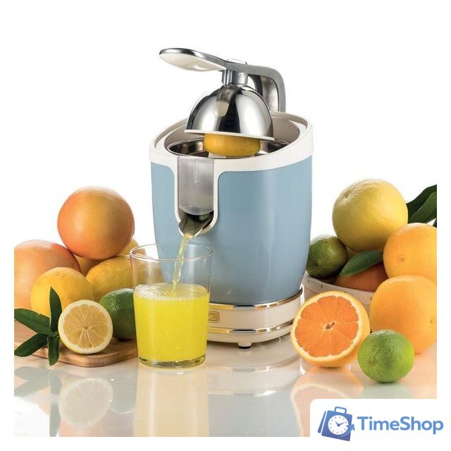 Соковыжималка Ariete Vintage 413/05 - Изображение №6 — Интернет-магазин Time-Shop