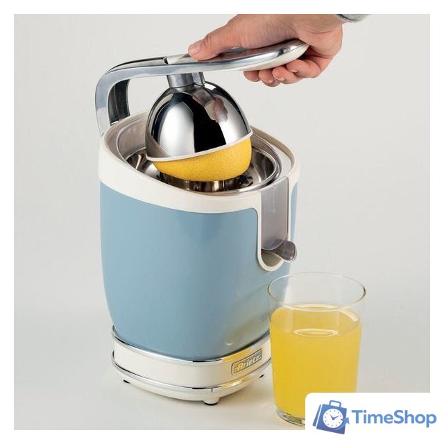 Соковыжималка Ariete Vintage 413/05 - Изображение №3 — Интернет-магазин Time-Shop