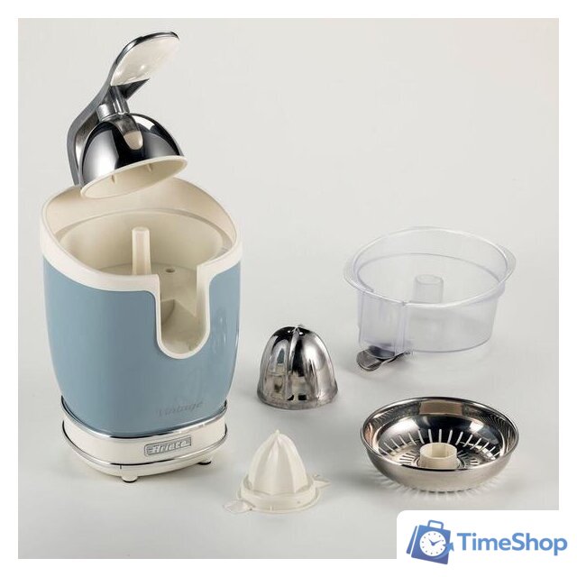 Соковыжималка Ariete Vintage 413/05 - Изображение №2 — Интернет-магазин Time-Shop