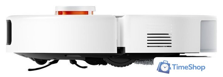 Робот-пылесос Xiaomi Robot Vacuum S40 Pro OV71GL (евровилка, белый) - Изображение №7 — Интернет-магазин Time-Shop