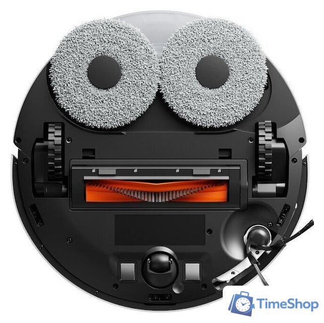 Робот-пылесос Xiaomi Robot Vacuum S40 Pro OV71GL (евровилка, белый) - Изображение №8 — Интернет-магазин Time-Shop