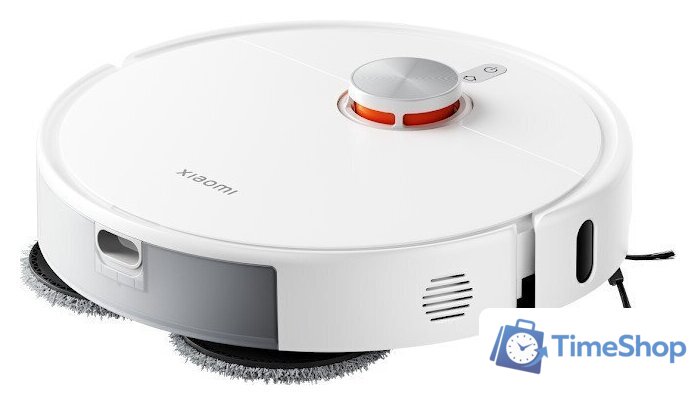 Робот-пылесос Xiaomi Robot Vacuum S40 Pro OV71GL (евровилка, белый) - Изображение №1 — Интернет-магазин Time-Shop