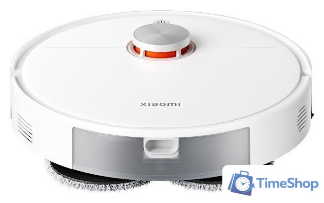 Робот-пылесос Xiaomi Robot Vacuum S40 Pro OV71GL (евровилка, белый) - Изображение №3 — Интернет-магазин Time-Shop