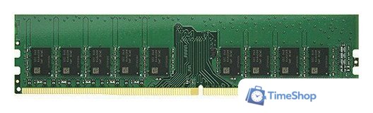 Оперативная память Synology 16ГБ DDR4 D4EU02-16G - Изображение №1 — Интернет-магазин Time-Shop