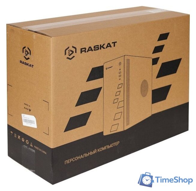 Компьютер Raskat Standart 500 Standart500128057 - Изображение №7 — Интернет-магазин Time-Shop