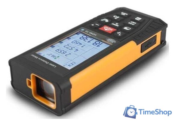 Лазерный дальномер Nivel System HDM-50 - Изображение №3 — Интернет-магазин Time-Shop