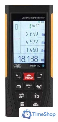 Лазерный дальномер Nivel System HDM-50 - Изображение №1 — Интернет-магазин Time-Shop