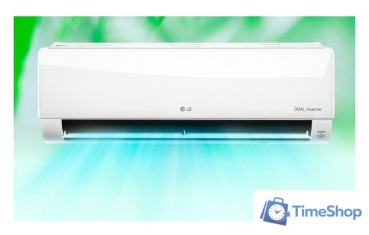 Сплит-система LG PC12SQ - Изображение №4 — Интернет-магазин Time-Shop